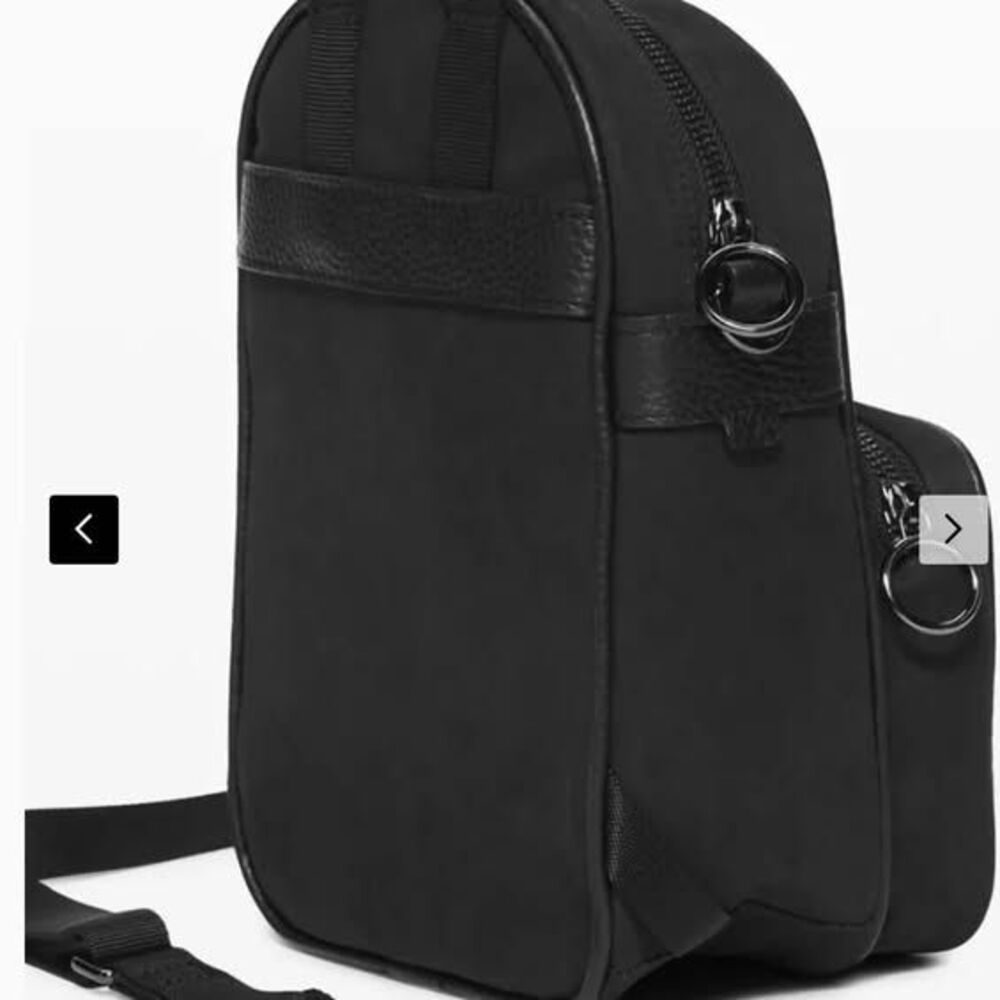 NWT LuLu Mini Backpack - Picture 2 of 9